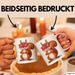 Eichhörnchen Tierliebhaber Sonnenbrille Tasse Geschenk Lustige Geschenkidee Spruch Rosa Trendation
