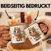 Pferdeliebhaber Tasse Geschenkidee für Reitsport Trendation