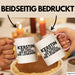 Kerstin Tasse Kerstin – Die Frau. Der Mythos. Die Legende. Geschenk Rosa Trendation