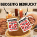 Ossi Tasse Geschenk Niemand Ist Perfekt Aber Als Ossi Ist Man Nah Dran Ostdeutschland Weiß Trendation