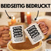 Büroarbeit Kollege Abschied Tasse Geschenk Lustige Geschenkidee Spruch Richtig Kacke Dass Du Gehst Rosa Trendation