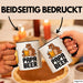 Papa Vatertag Tasse Becher Geschenk Lustige Geschenkidee Spruch Papa Bierbär Trendation