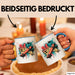 Skater Tasse Geschenkidee Skateboard Fan Lustiger Spruch Geschenkidee Lustig Blau Trendation