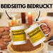 Büroarbeit Kollege Tasse Geschenk Lustige Geschenkidee Spruch Preistafel Für Auskünfte Weiß Trendation