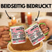 60 Jahre Tasse Geschenk Witziger Spruch Geburtstag Lustige Geschenkidee Grün Trendation