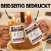 Bergführer Tasse Geschenk für Bergführer Geburtstag Lustiger Spruch Kaffee-Becher Was Ist Deine Superkraft Rosa Trendation