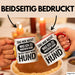 Hund Tierliebhaber Tasse Geschenk Lustige Geschenkidee Spruch Sag Mir Nicht Was Ich Zu Machen Habe Du Bist Nicht Mein Hund Rot Trendation