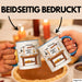 Handwerker Tasse Geschenk Lustige Geschenkidee Spruch Für Macher Blau Trendation