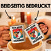 Huhn Tier Bauer Tasse Becher Geschenk Lustige Geschenkidee Spruch Der Herr Der Hühner Trendation