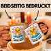 Quietscheente Tier Tasse Geschenk Lustige Geschenkidee Spruch Ich Mag Halt Einfach Enten, Ok Schwarz Trendation