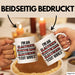 Elektriker Tasse Geschenk Im An Electrician I Cut Wires Geschenkidee Beruf Weiß Trendation