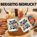 Claudia Tasse Geschenk Wo Eine Claudia Ist Ist Auch Ein Weg Geschenkidee Becher mit Name Blau Trendation