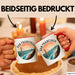 Francisco Kalifornien USA Tasse Geschenk Lustige Geschenkidee Spruch Rot Trendation