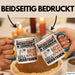 Musikgeschäftsinhaber Geschenk Tasse Lustige Geschenkdiee für einen Musikgeschäftsinhaber Geburtstag Ich Bin Musikgeschäftsinhaber Ich Kann Es Dir Erklären Aber Nicht Für Dich Verstehen Blau Trendation