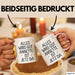 Annette Tasse Geschenk Alles Ist Gut Annette Ist Jetz Da Geschenkidee Becher mit Name Rosa Trendation