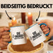 Ingrid Tasse Geschenk Die Ingrid Macht Dat Schon Geschenkidee Becher mit Name Blau Trendation