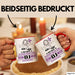 DJ Geschenk Tasse So Gut Kann Nur Ein DJ Aussehen Geschenkidee Kaffee-Becher Rot Trendation