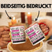 Mathematikerin Tasse Geschenk Spruch Wer Will Schon Prinzessin Sein Wenn Man Auch Mathematikerin Sein Kann Rot Trendation