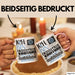 Industriekauffrau Ausbildung Start Geschenk Tasse Ich Bin Industriekauffrau In Der Ausbildung Ich Darf Das Kaffee-Becher Geschenkidee Rosa Trendation