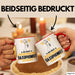 Saxophonist Geschenk Tasse So Gut Kann Nur Ein Saxophonist Aussehen Geschenkidee Kaffee-Becher Rot Trendation
