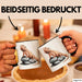Reptil Bartagame Tasse Geschenk Lustige Geschenkidee Spruch Schwarz Trendation