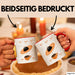 Physiker Tasse Geschenk Lustige Geschenkidee Spruch Für Weltraum Denker Rot Trendation