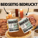 Handwerker Geschenk Tasse Geschenkidee für Handwerker Geburtstag Lustiger Spruch Ich Bin Handwerker Ich Kann Es Dir Erklären Aber Nicht Für Dich Verstehen Funny Rosa Trendation