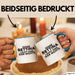 Bettina Tasse Ohne Bettina Laeuft Hier Gar Nichts Geschenk Blau Trendation