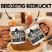 Mir Reichts Ich Geh Rudern Tasse Geschenk Für Ruderer Kaffee-Becher Trendation