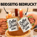 Jesus Christliche Geschenk Kaffee Jesus hält mich am Laufen Geschenkidee Lustig Grün Trendation
