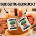 Umweltschützer Tasse Geschenk Lustige Geschenkidee Spruch Für Erd Beschützer Rot Trendation