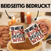 Fuchs Tasse Geschenk Fox Devils Wild Spruch Lustige Geschenkidee Rosa Trendation