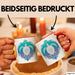 Schildkröte Tierliebhaber Tasse Geschenk Lustige Geschenkidee Spruch Schildkröten Mandala Rot Trendation
