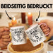 Hölzerne Hochzeit Tasse Geschenk Ehemann Ehefrau Partner So Gut Sieht Man Nach 5 Jahren Ehe Aus Rosa Trendation