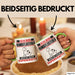 Hundeflüsterer Tasse Geschenk für Hundeflüsterer Geburtstag Lustiger Spruch Kaffee-Becher Was Ist Deine Superkraft Grün Trendation