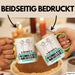 Kung-Fu-Meister Geschenk Tasse So Gut Kann Nur Ein Kung-Fu-Meister Aussehen Geschenkidee Kaffee-Becher Grün Trendation