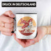 Segelflieger Tasse Geschenk Segelflieger Schwarz Trendation
