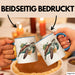 Schildkröte Tierliebhaber Tasse Geschenk Lustige Geschenkidee Spruch Trendation