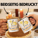 Limonade-Liebhaber Tasse Geschenk Ich Kann Limonade Verschwinden Lassen Was Ist Deine Superkraft Becher Geschenkidee Limonade Kaffee-Becher Trendation
