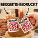 Ossi Tasse Geschenk Niemand Ist Perfekt Aber Als Ossi Ist Man Nah Dran Ostdeutschland Rot Trendation