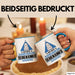 Serienjunkie Geschenk Tasse So Gut Kann Nur Ein Serienjunkie Aussehen Geschenkidee Kaffee-Becher Blau Trendation