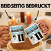 Digga Ich Bin 11 Tasse Jungs Geschenk 11. Geburtstag Lustig Rosa Trendation
