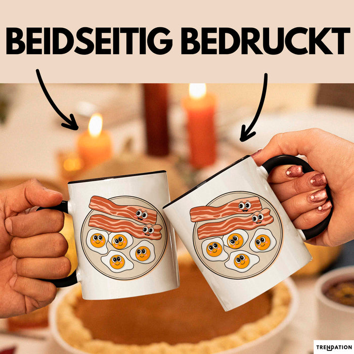 Keto Diät Fan Tasse Geschenkidee für Low Carb Liebhaber Trendation