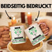 Keyboarderin Tasse Geschenk Becher Stark Attraktiv Furchtlos Keyboarderin Lustige Geschenkidee Rosa Trendation