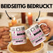 Karatesportlerin Tasse Geschenk Ich Bin Diese Eine Legendäre Karatesportlerin Von Der Alle Reden Geschenkidee Geburtstag Weihnachten Weiß Trendation