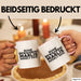 Marlis Tasse Ruhe Bewahren! Marlis Regelt Das! Geschenk Rosa Trendation