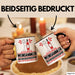Weinsammler Geschenk Tasse Ich Bin Weinsammler Aber Sag Doch Einfach Superheld Lustige Geschenkdiee für Weinsammler Kaffee-Becher Schwarz Trendation