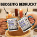 Elektronische Musikproduzentin Tasse Geschenk Spruch Wer Will Schon Prinzessin Sein Wenn Man Auch Elektronische Musikproduzentin Sein Kann Blau Trendation