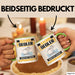 Segler Tasse Geschenk für Segler Geburtstag Lustiger Spruch Kaffee-Becher Was Ist Deine Superkraft Grün Trendation