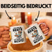 Rentner Pensionär Sarkasmus Bär Tasse Geschenk Lustige Geschenkidee Spruch Ich Bin In Rente Ich Muss Gar Nichts Rosa Trendation